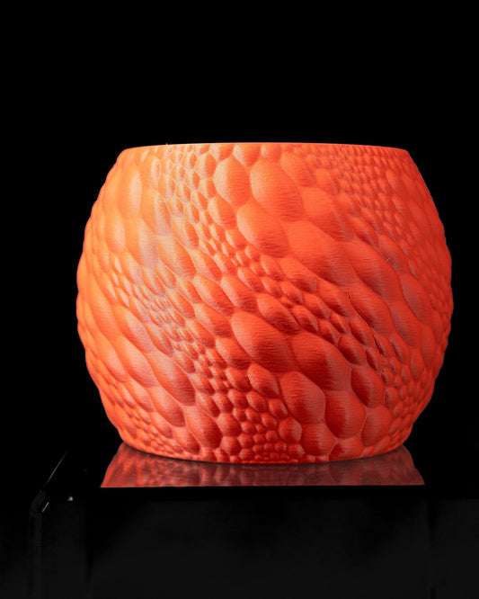 כלי לצמחים - זרמי הלבה - פרפקט תלת - מימד