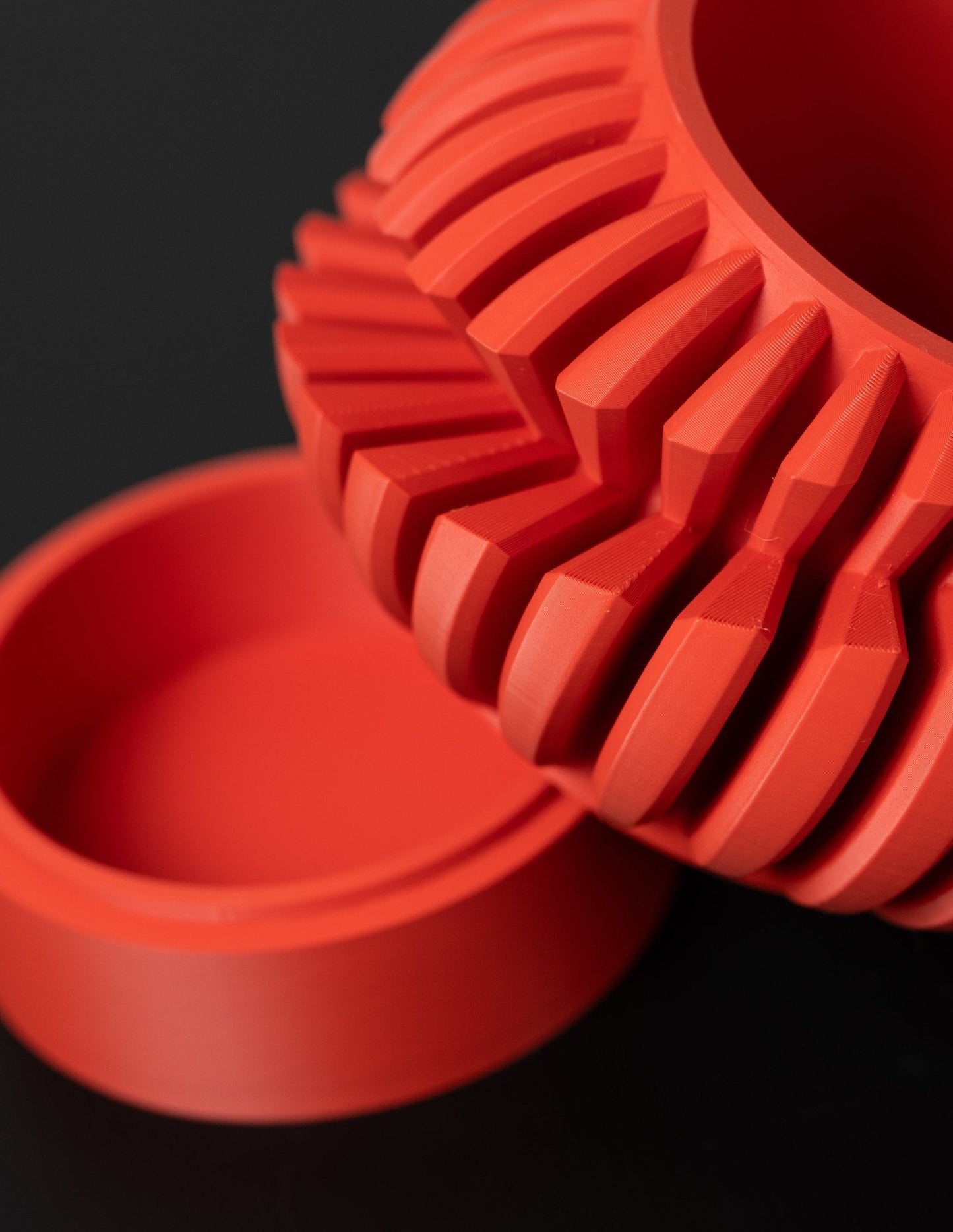 כלי לצמחים - הגל המודרני - פרפקט תלת - מימד