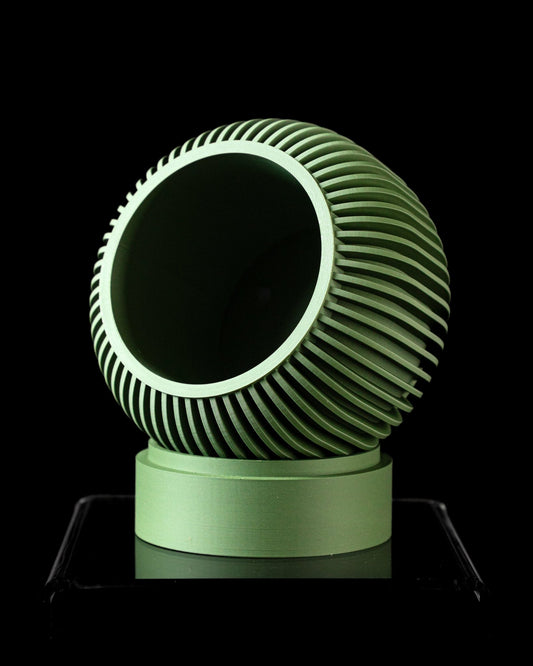 כלי לצמחים - פסים אלגנט - פרפקט תלת - מימד