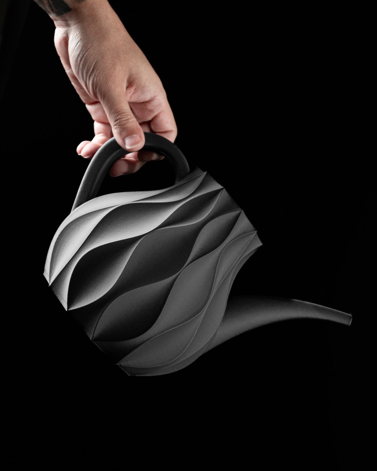 כלי השקיה - זרימת להבה - פרפקט תלת - מימד