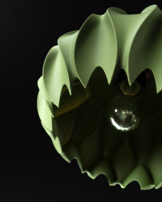 אהיל תלייה - עלים מרחפים - פרפקט תלת - מימד