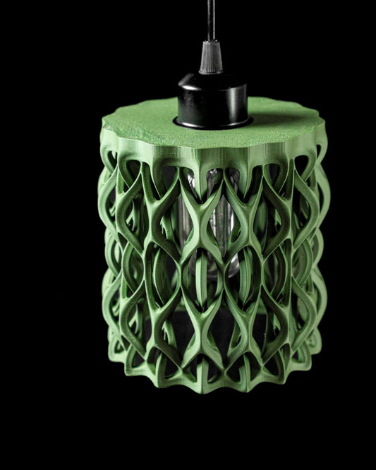 אהיל תלייה - שזירת האור - פרפקט תלת - מימד