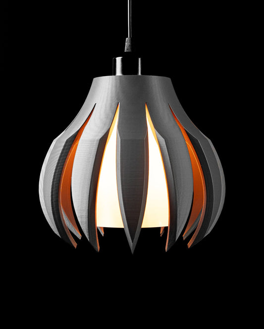 אהיל תלייה - ניצן הלילה - פרפקט תלת - מימד