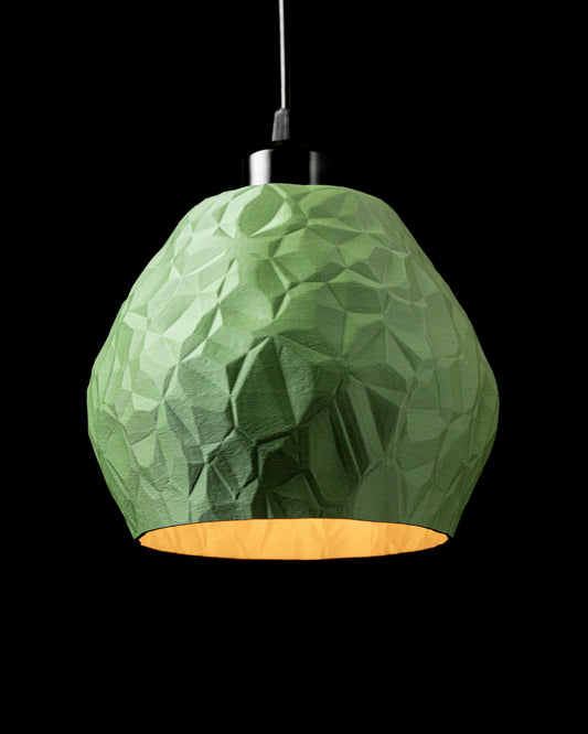 אהיל תליה - מגע האבן - פרפקט תלת - מימד