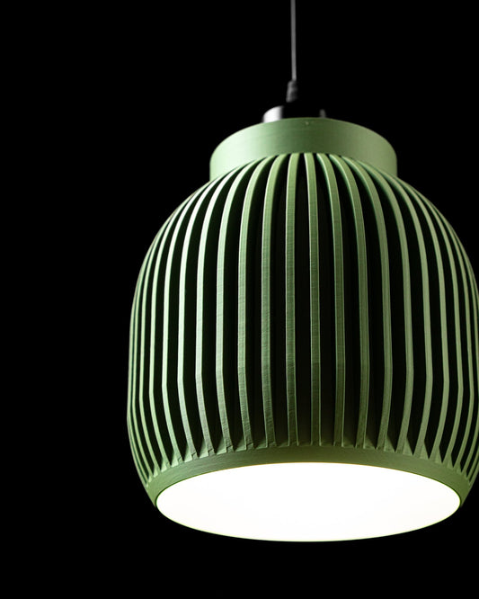 אהיל תליה - פסים אלגנט - פרפקט תלת - מימד