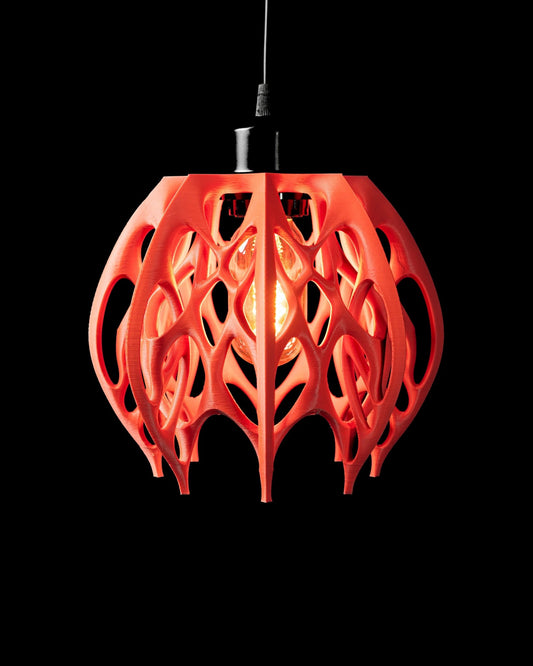 אהיל תליה - ריקוד הצללים - פרפקט תלת - מימד