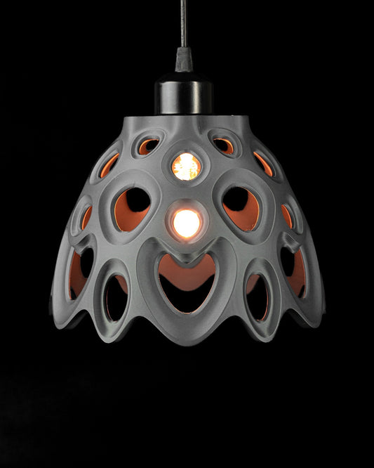 אהיל תליה - לב האור - פרפקט תלת - מימד