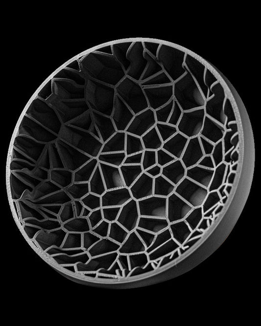 קערה מעוצבת - מבוך האבן - פרפקט תלת - מימד