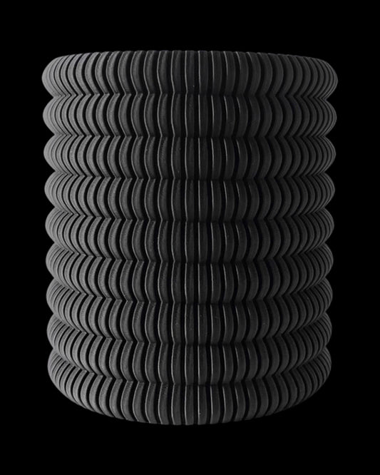 מחזיק עטים - טבעות מודרניות - פרפקט תלת - מימד