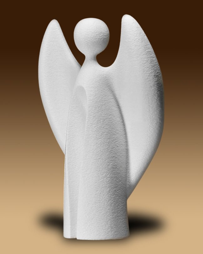 פסל - מלאך שלווה - פרפקט תלת - מימד