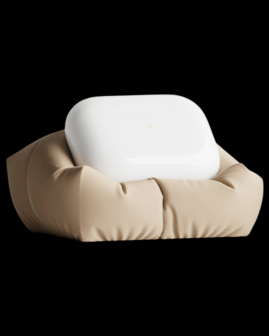 מעמד למטען איירפודס - כרית הנוחות - פרפקט תלת - מימד