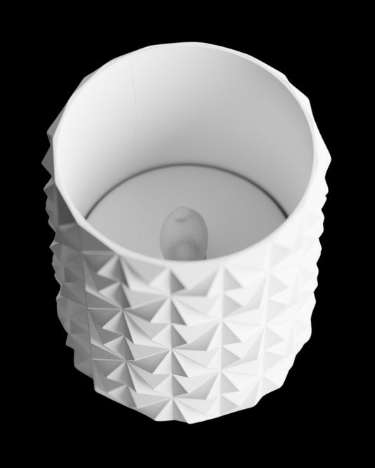 מעמד לנרות לד - כוכבי האור - פרפקט תלת - מימד