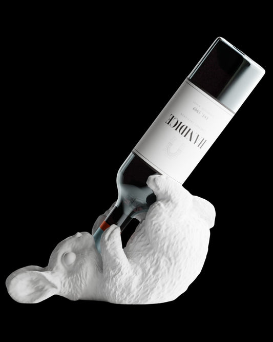 מעמד ליין - ארנב שיכור - פרפקט תלת - מימד