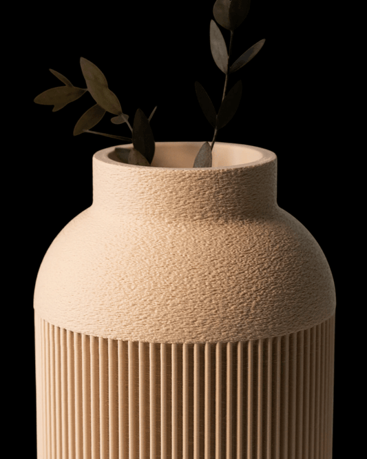 ואזה - רוגע טקטוני - פרפקט תלת - מימד