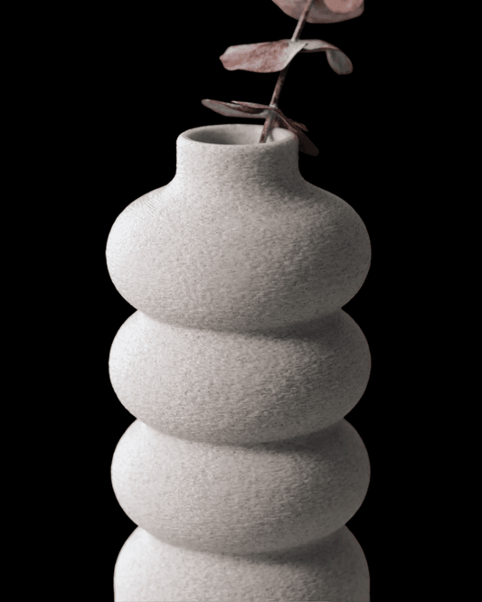 ואזה - גלי האבן - פרפקט תלת - מימד