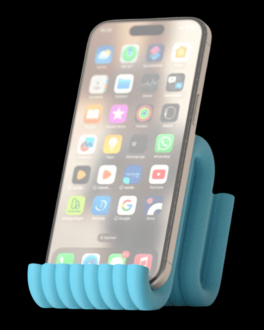 מעמד לטלפון - לולאת הגלים - פרפקט תלת - מימד