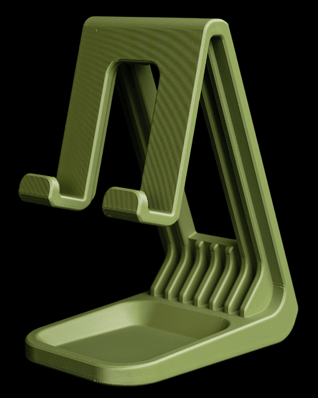 מעמד לטלפון - מסגרת התמיכה - פרפקט תלת - מימד