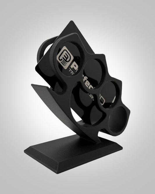 מעמד כרטיסי ביקור - אגרופן - פרפקט תלת - מימד