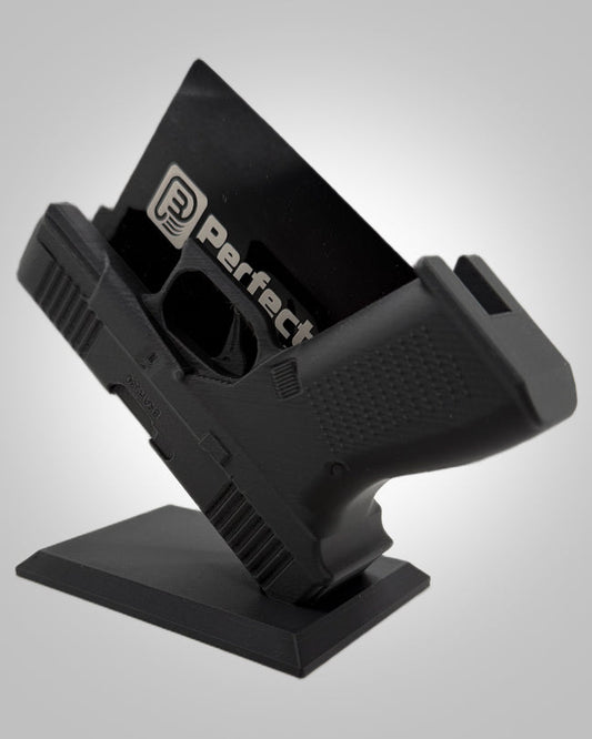 מעמד כרטיסי ביקור - גלוק 19 - פרפקט תלת - מימד