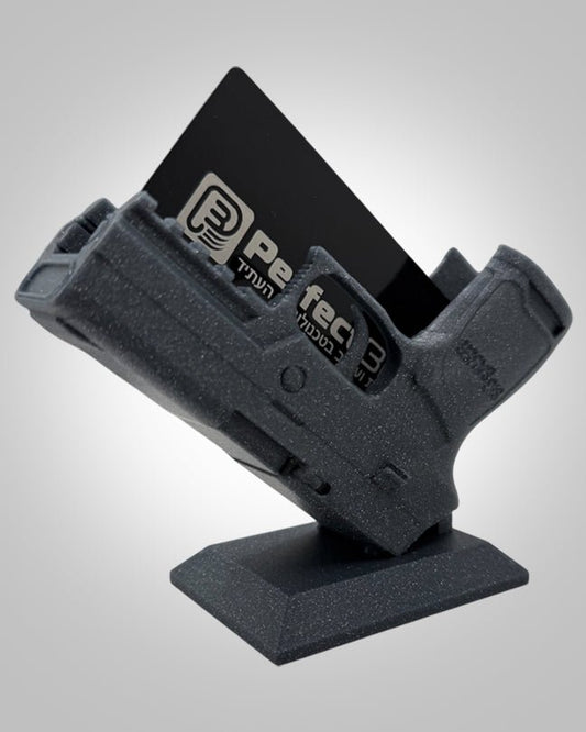 מעמד כרטיסי ביקור - זיג זאוור P320 - פרפקט תלת - מימד