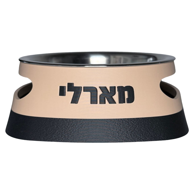 קערת כלב/חתול - Patula - פרפקט תלת-מימד