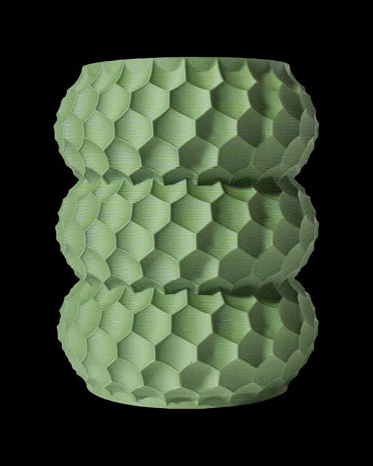 מחזיק עטים - שריון מודרני - פרפקט תלת - מימד