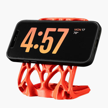 מעמדי טעינה מעוצבים