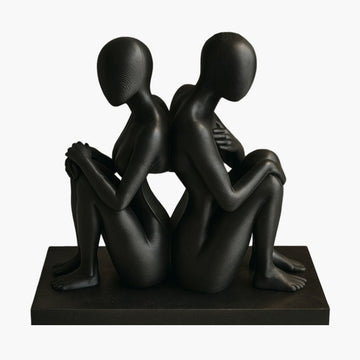 פסלי דמויות אנושיות