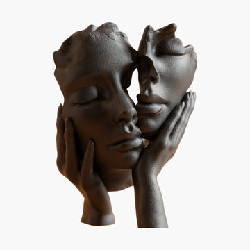 פסלים אבסטרקטיים ומודרניים