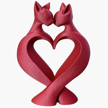 פסלי חתולים