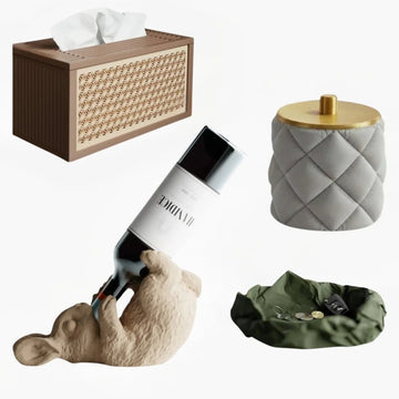 פתרונות ארגון דקורטיביים