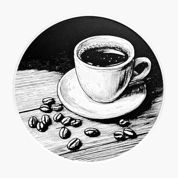 תחתיות שעת קפה