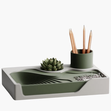 מארגני שולחן משולבים