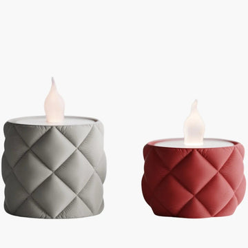 מעמדי נרות לד