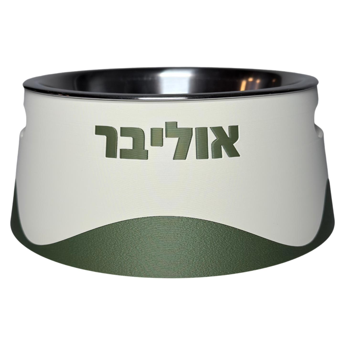 קערת כלב/חתול - Crestia