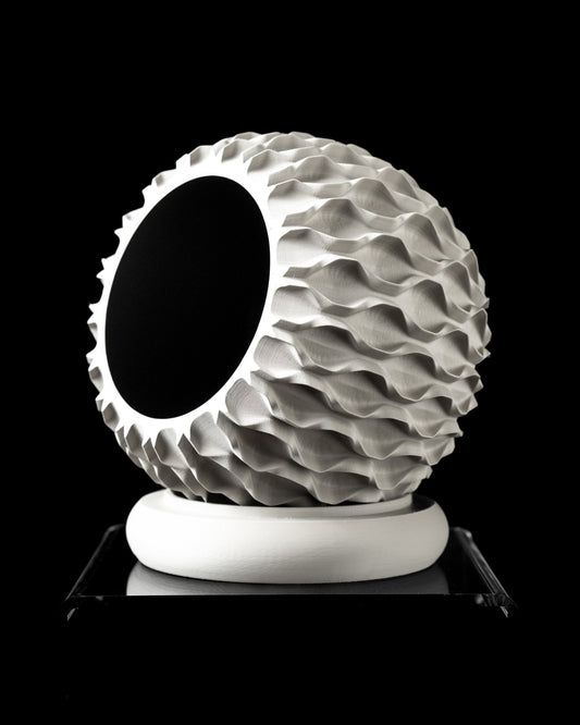 כלי לצמחים - גלי המדבר - פרפקט תלת - מימד