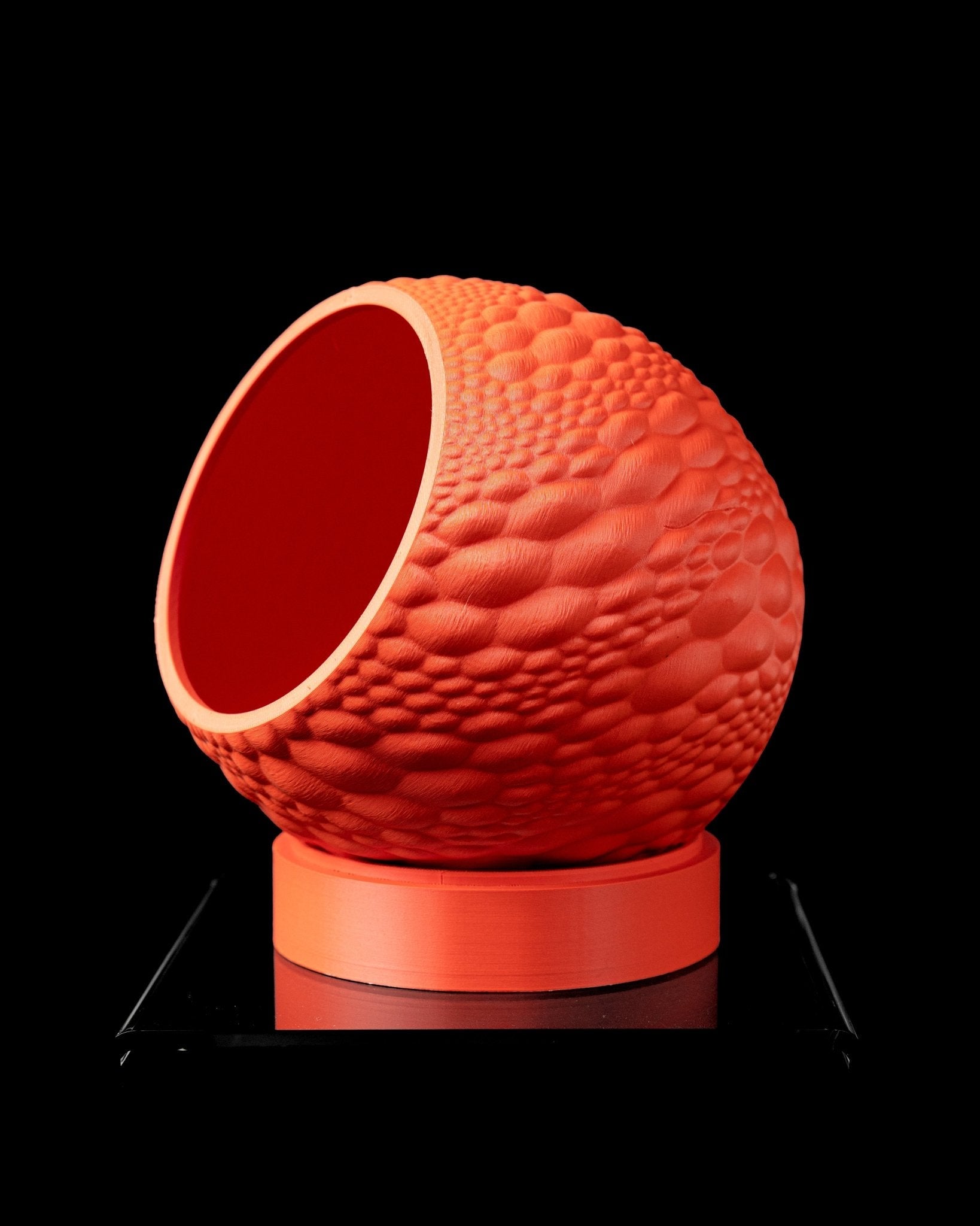 כלי לצמחים - זרמי הלבה - פרפקט תלת - מימד