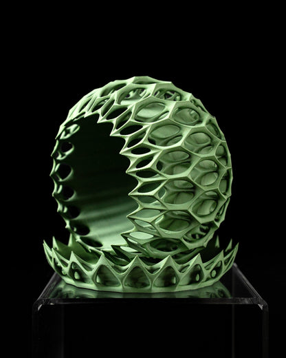 כלי לצמחים - כתר המלכה גרסת בונסאי - פרפקט תלת - מימד