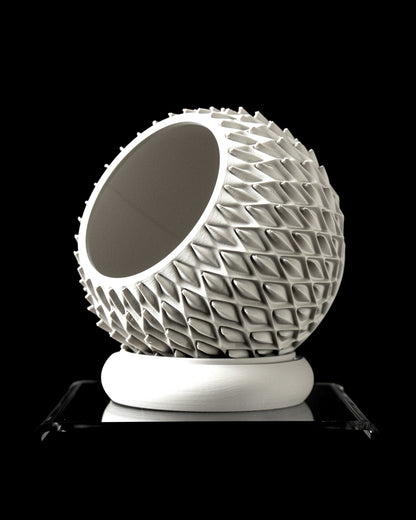 כלי לצמחים - ניצן המדבר - פרפקט תלת - מימד