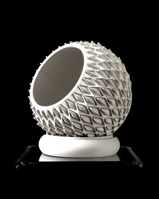 כלי לצמחים - ניצן המדבר - פרפקט תלת - מימד