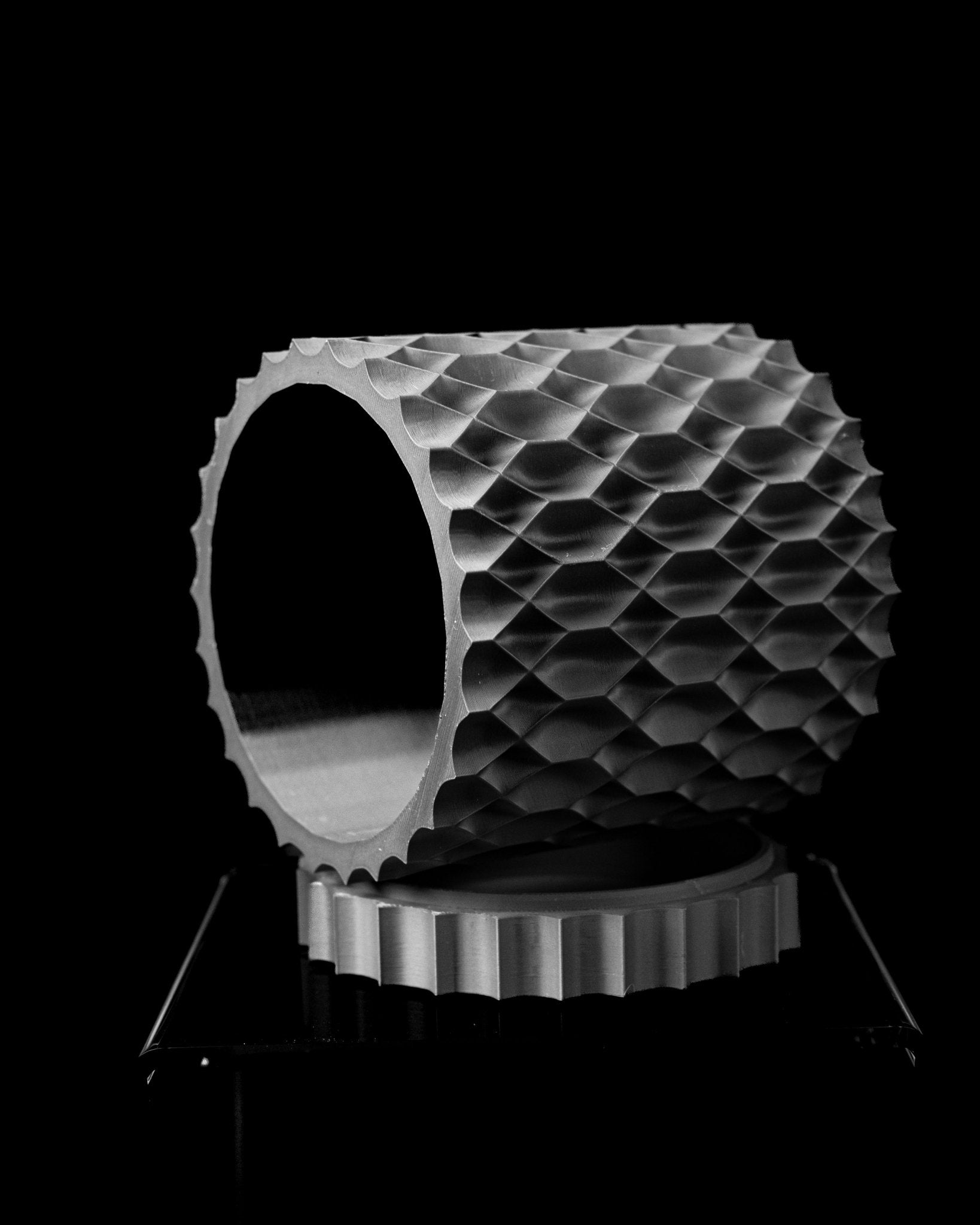 כלי לצמחים - פסגות היהלום - פרפקט תלת - מימד