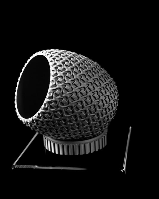 כלי לצמחים - גלי הטבע - פרפקט תלת - מימד