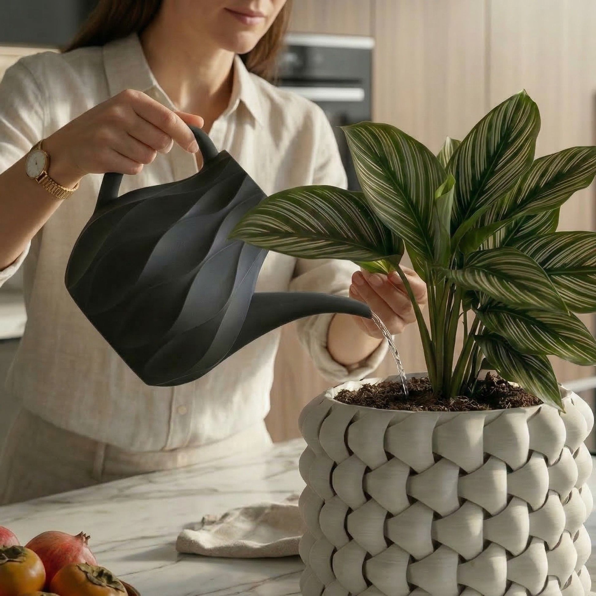 כלי השקיה - זרימת להבה - פרפקט תלת - מימד