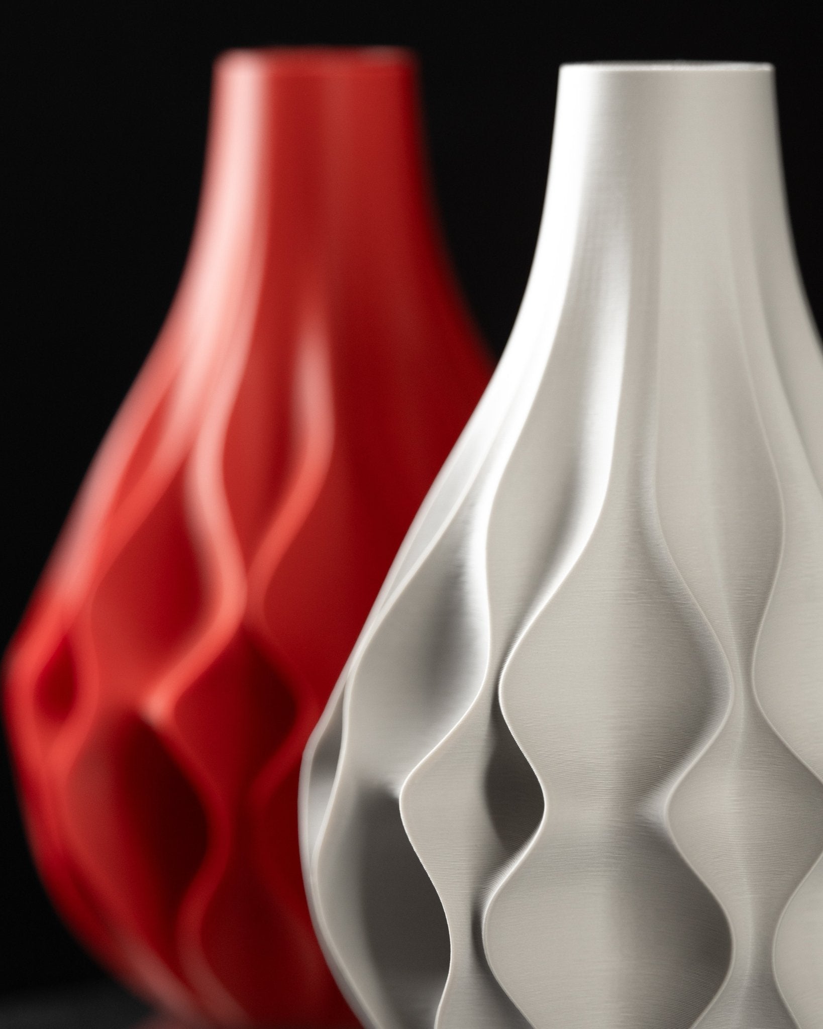 ואזה - גל ורטקס - פרפקט תלת - מימד