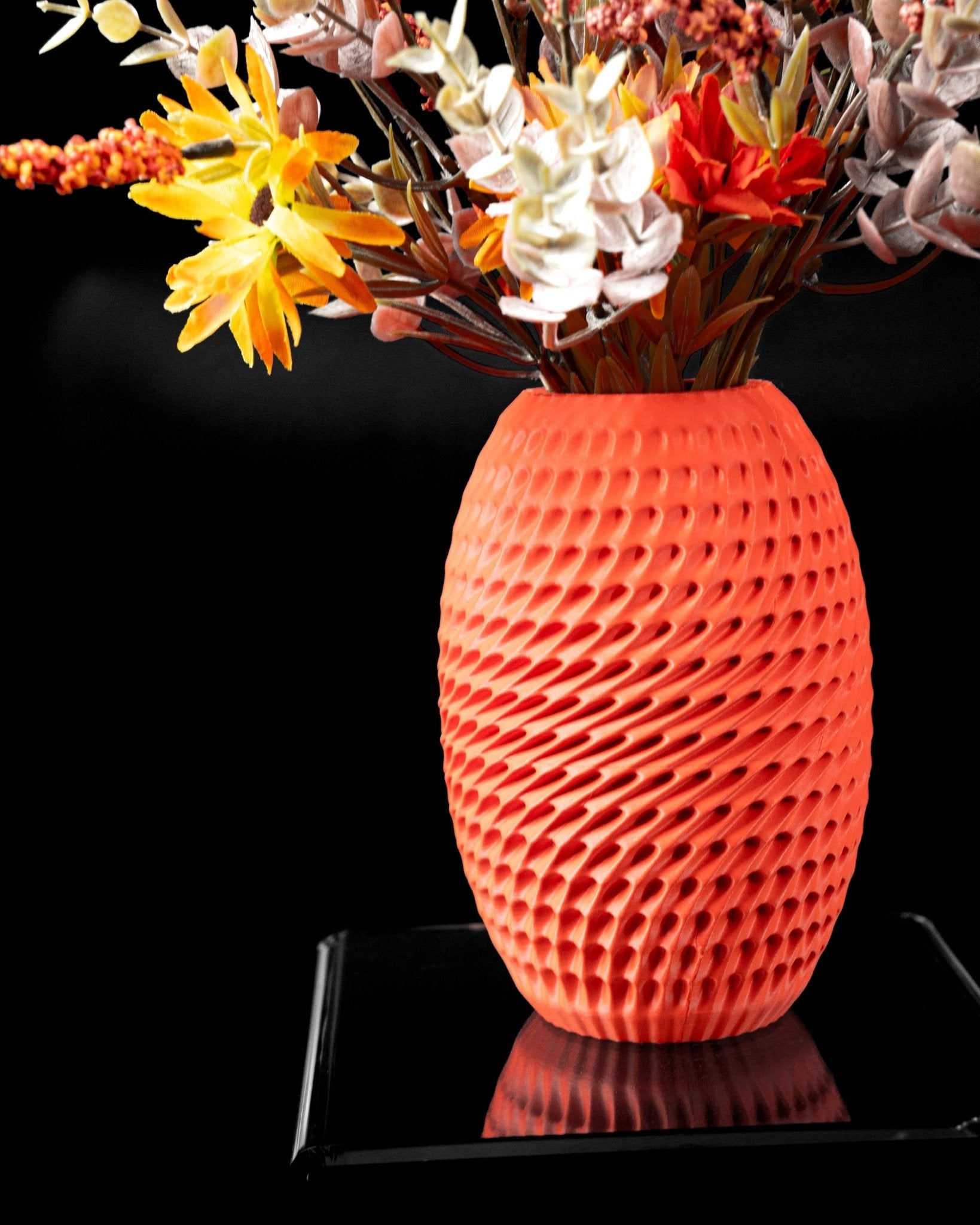 ואזה - טוויסט ארט - פרפקט תלת - מימד