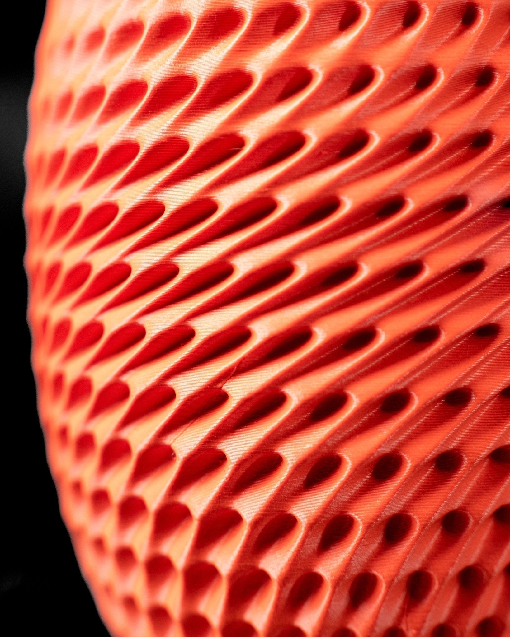 ואזה - טוויסט ארט - פרפקט תלת - מימד