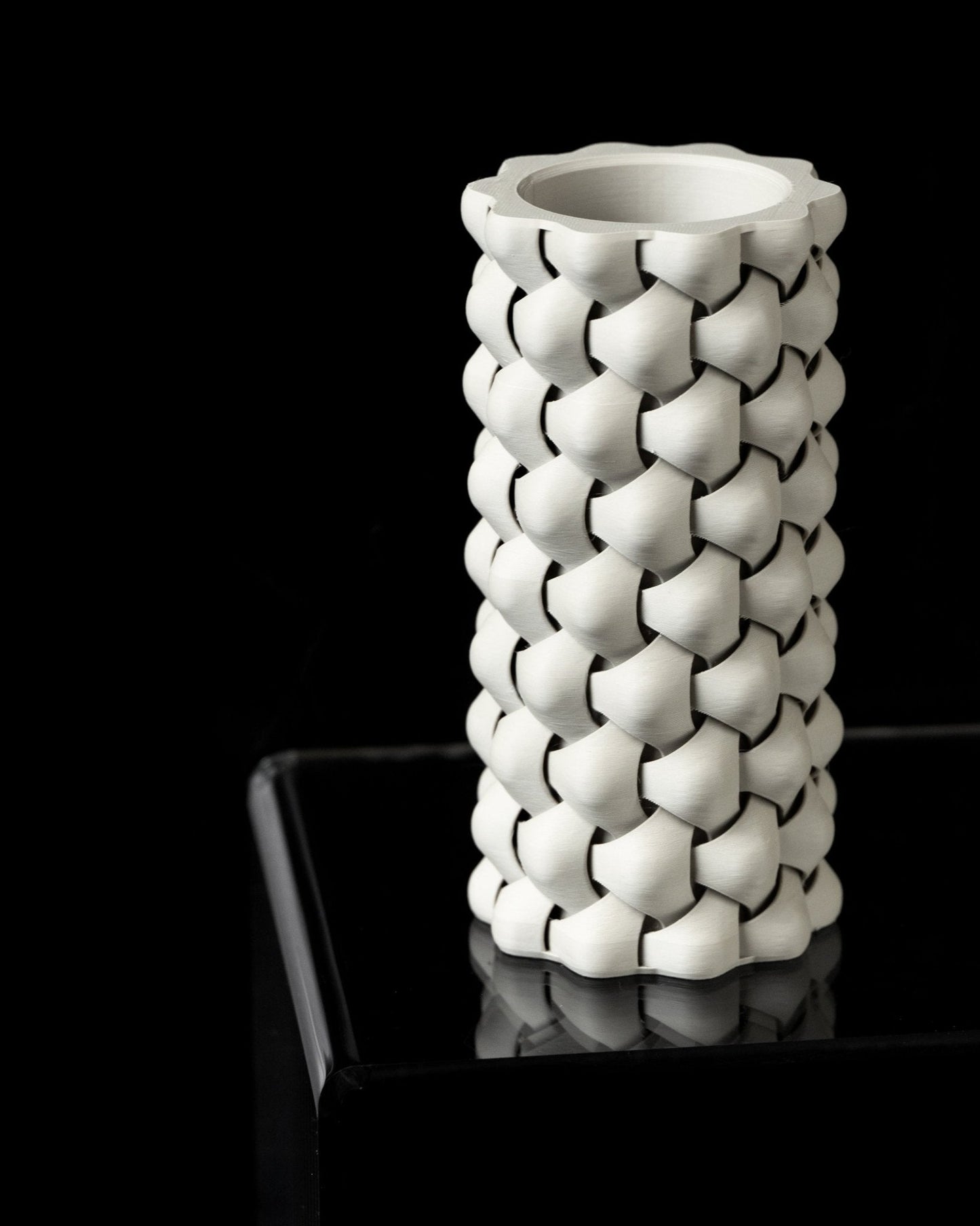 ואזה - טוויסט קלוע - פרפקט תלת - מימד