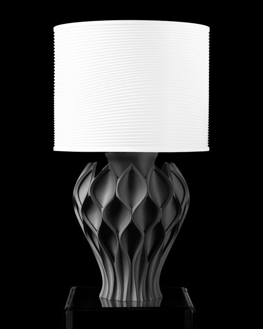 מנורת שולחן - אלגנט לייט - פרפקט תלת - מימד