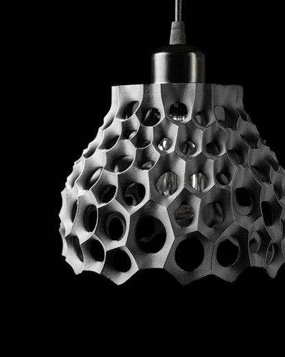 אהיל תלייה - חלונות לילה - פרפקט תלת - מימד