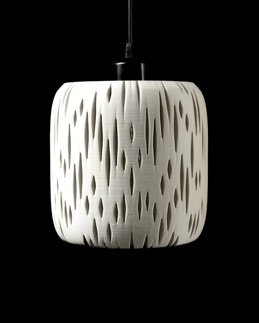 אהיל תלייה - רקדנית האור - פרפקט תלת - מימד